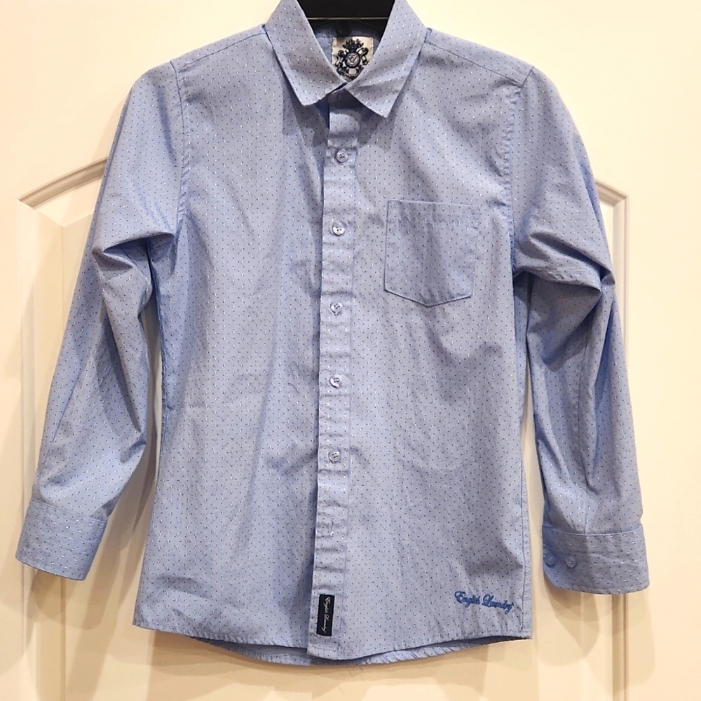 English Laundry Boys Shirt size 12